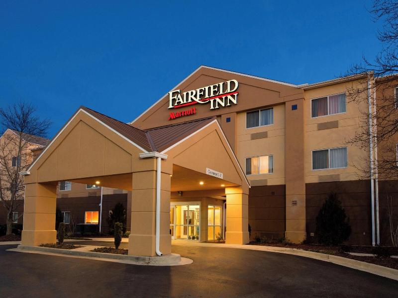 Fairfield Inn Huntsville
