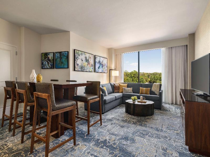 The Woodlands Resort Curio Collection by Hilton image