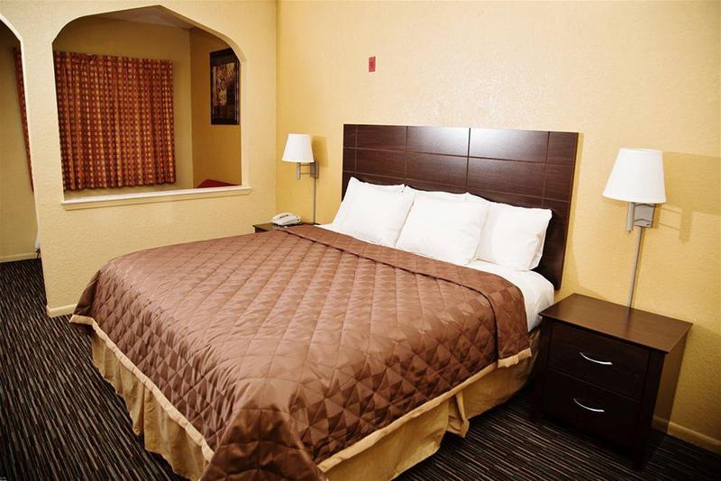 Winchester Inn & Suites Houston Intercontinental A