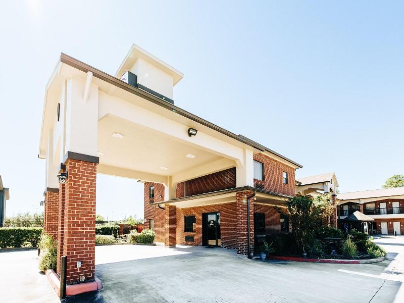 Winchester Inn & Suites Houston Intercontinental A
