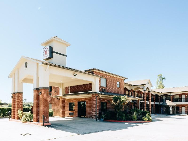 Winchester Inn & Suites Houston Intercontinental A