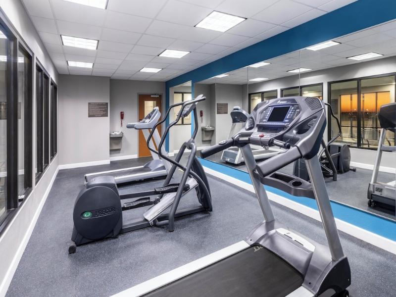Garner Hotel Madison Huntsville Airport by IHG image