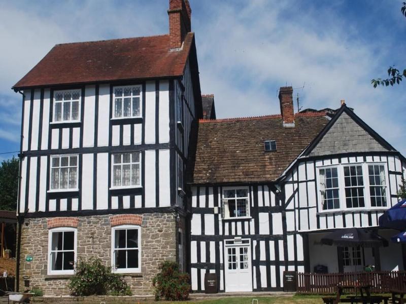 Radnorshire Arms Hotel, Presteigne