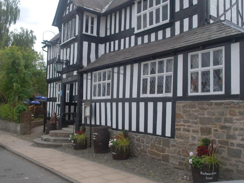 Radnorshire Arms Hotel