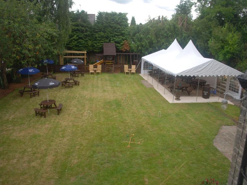 Radnorshire Arms Hotel