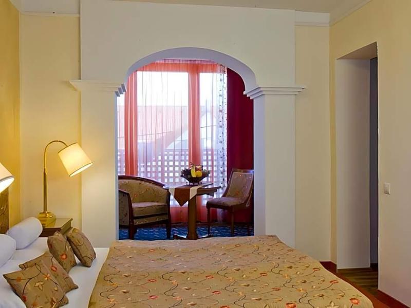 Amira Boutique Hotel Hévíz image