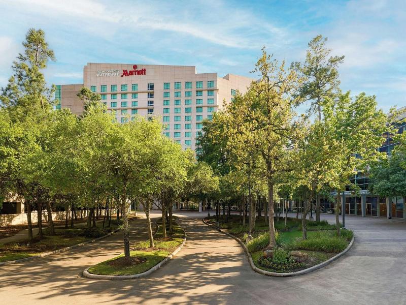 The Woodlands Waterway Marriott Hotel & Convention image