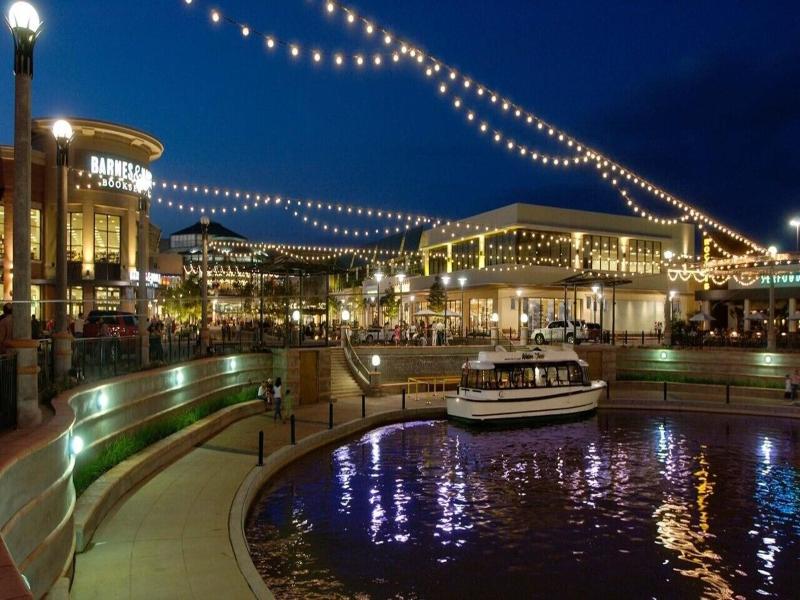 The Woodlands Waterway Marriott Hotel & Convention image