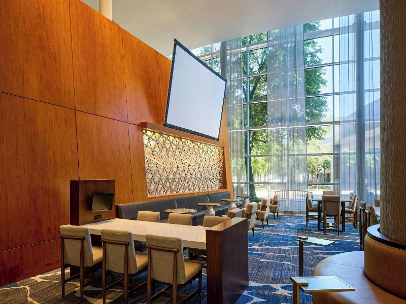 The Woodlands Waterway Marriott Hotel & Convention image