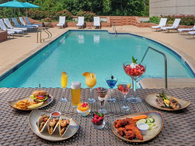 The Woodlands Waterway Marriott Hotel & Convention image