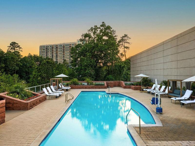 The Woodlands Waterway Marriott Hotel & Convention image