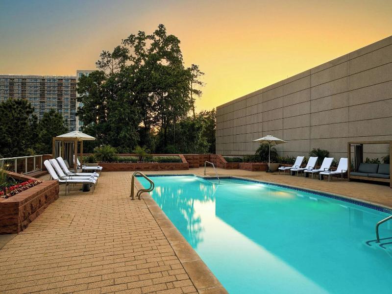 The Woodlands Waterway Marriott Hotel & Convention image