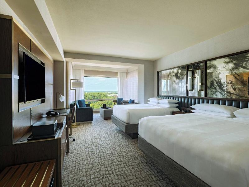The Woodlands Waterway Marriott Hotel & Convention image