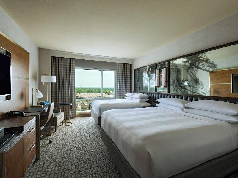 The Woodlands Waterway Marriott Hotel & Convention image