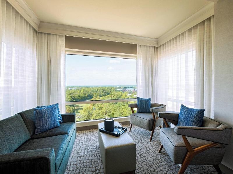 The Woodlands Waterway Marriott Hotel & Convention image