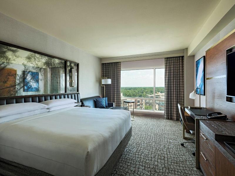 The Woodlands Waterway Marriott Hotel & Convention image