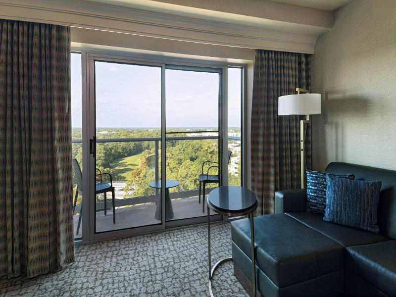 The Woodlands Waterway Marriott Hotel & Convention image