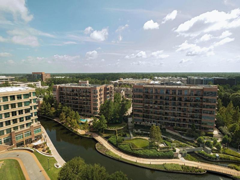 The Woodlands Waterway Marriott Hotel & Convention image