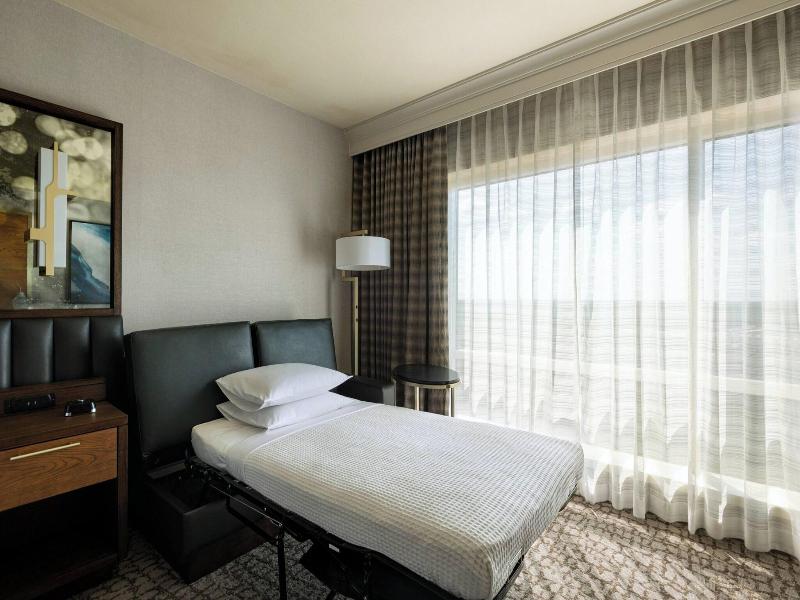 The Woodlands Waterway Marriott Hotel & Convention image