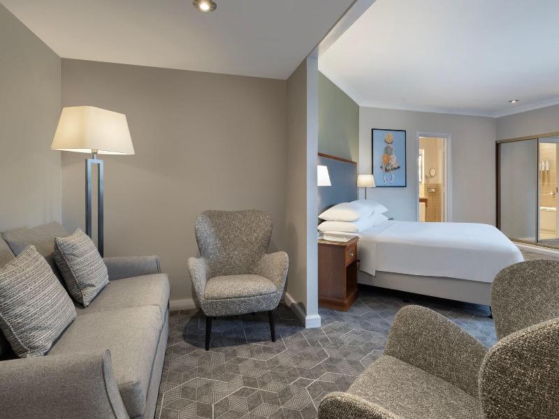 Marriott Hotel Waltham Abbey image