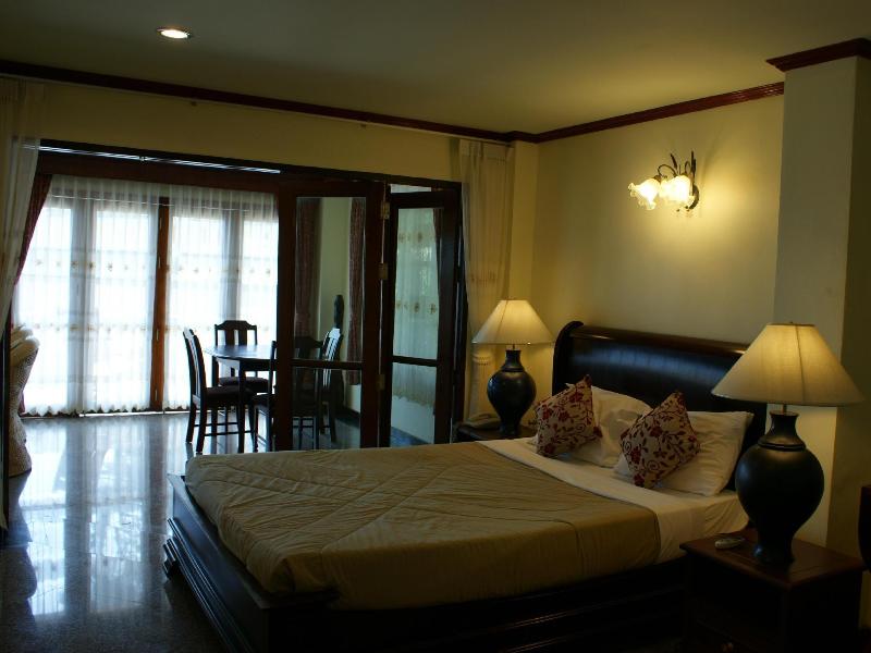 Prince Edouard Apartments & Resort image