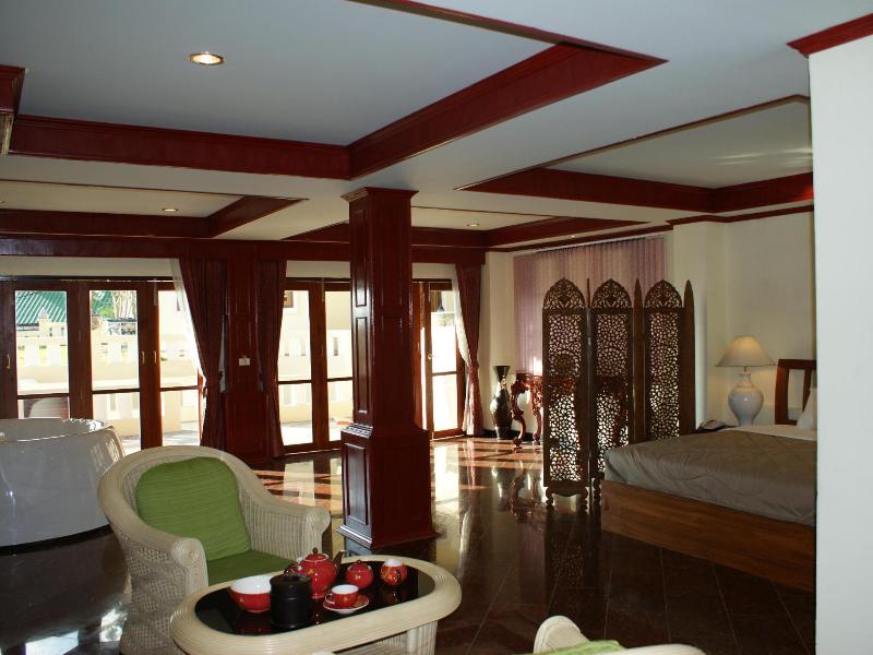 Prince Edouard Apartments & Resort image