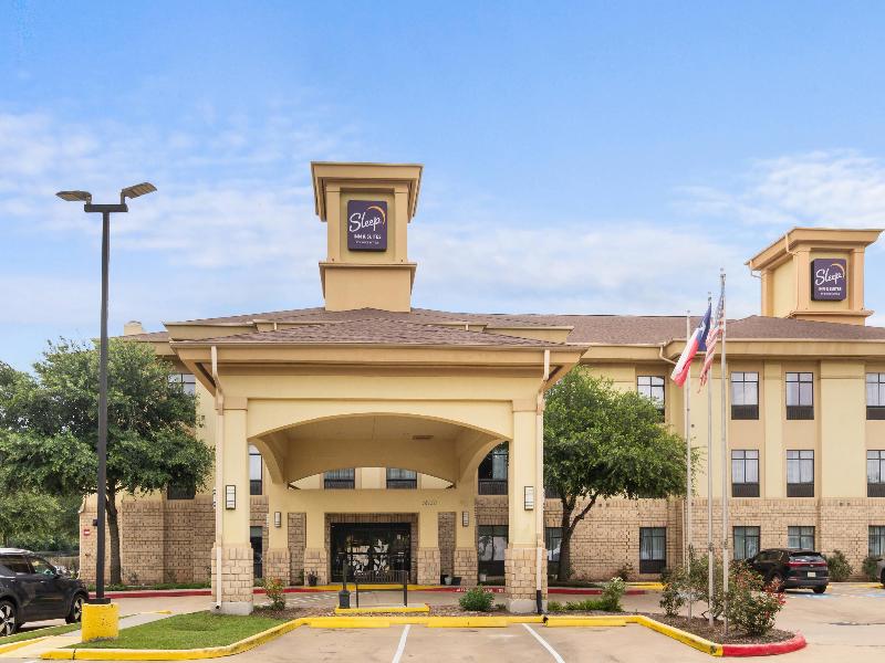 Sleep Inn&Suites Bush Intercontinental - Iah East image
