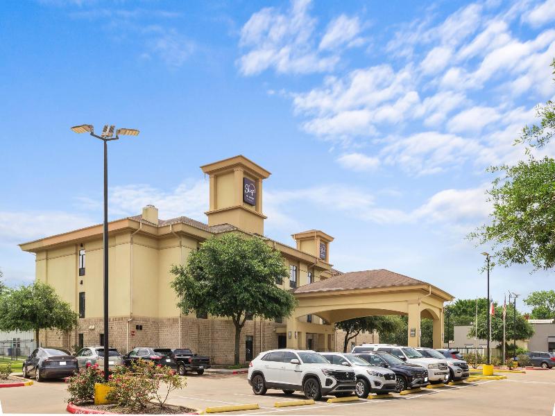 Sleep Inn&Suites Bush Intercontinental - Iah East image