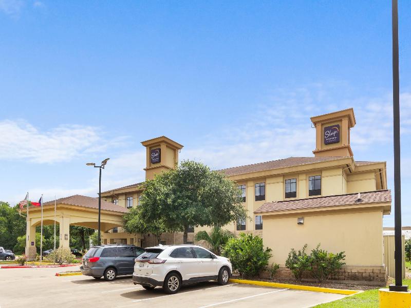Sleep Inn&Suites Bush Intercontinental - Iah East image