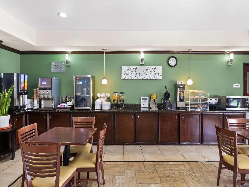 Sleep Inn&Suites Bush Intercontinental - Iah East image