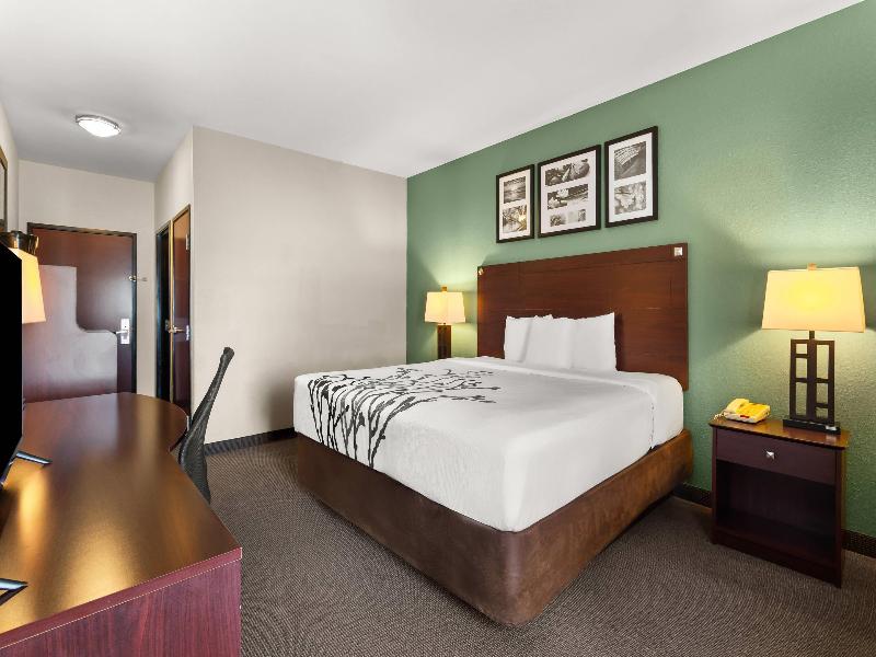 Sleep Inn&Suites Bush Intercontinental - Iah East image