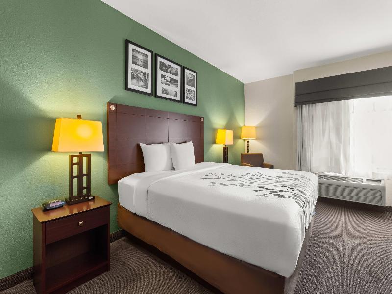 Sleep Inn&Suites Bush Intercontinental - Iah East image