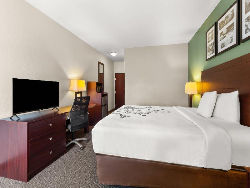 Sleep Inn&Suites Bush Intercontinental - Iah East image