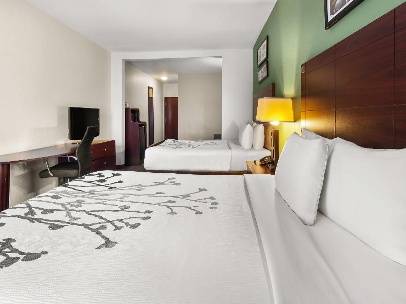 Sleep Inn&Suites Bush Intercontinental - Iah East image