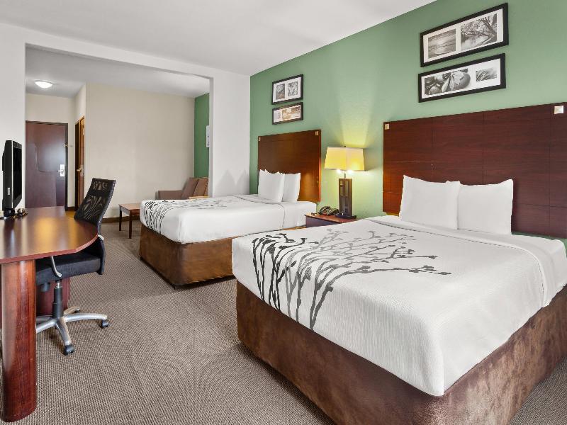 Sleep Inn&Suites Bush Intercontinental - Iah East image