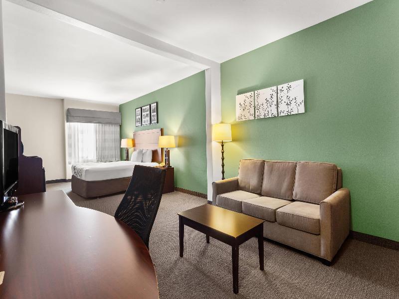 Sleep Inn&Suites Bush Intercontinental - Iah East image