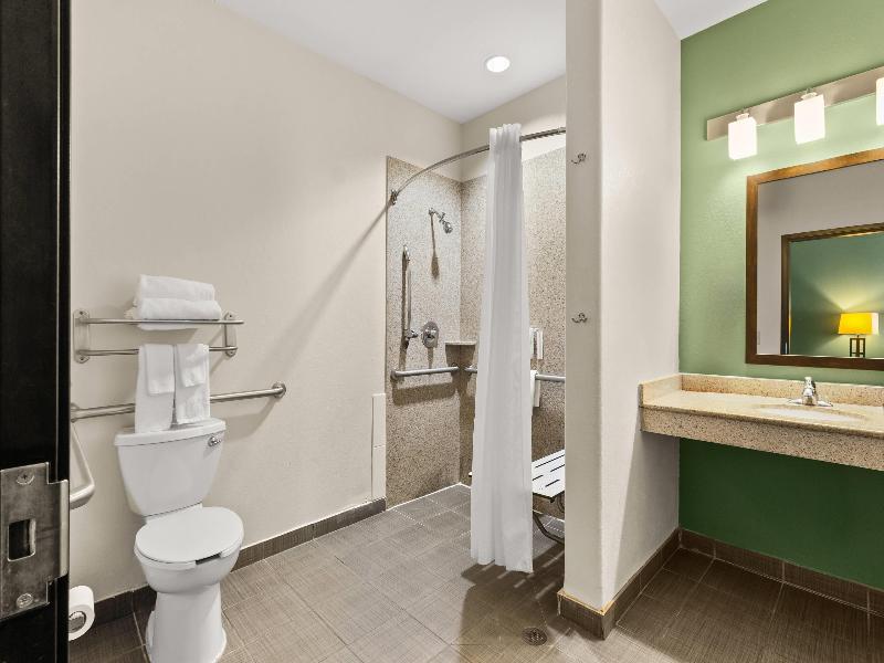 Sleep Inn&Suites Bush Intercontinental - Iah East image
