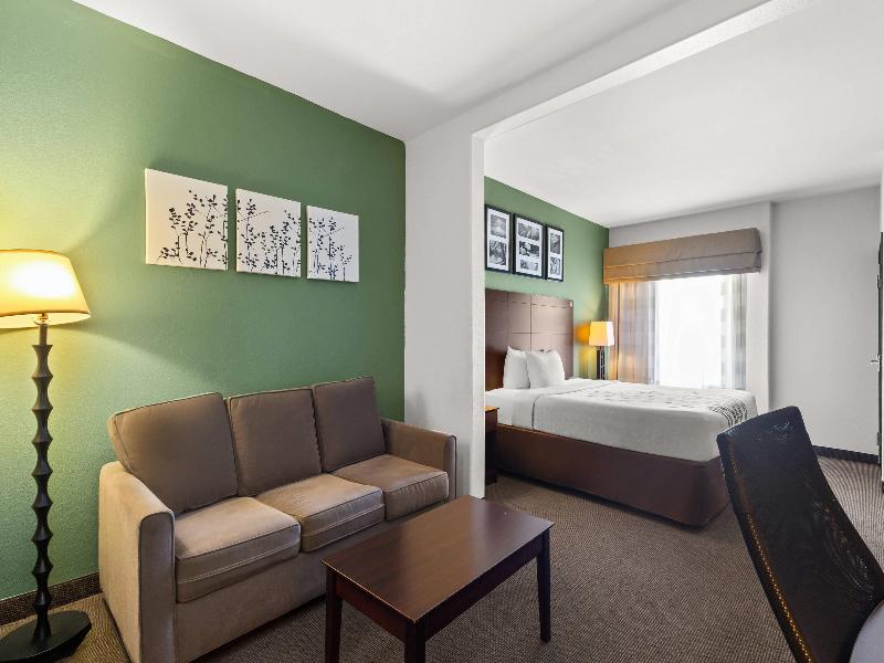 Sleep Inn&Suites Bush Intercontinental - Iah East image