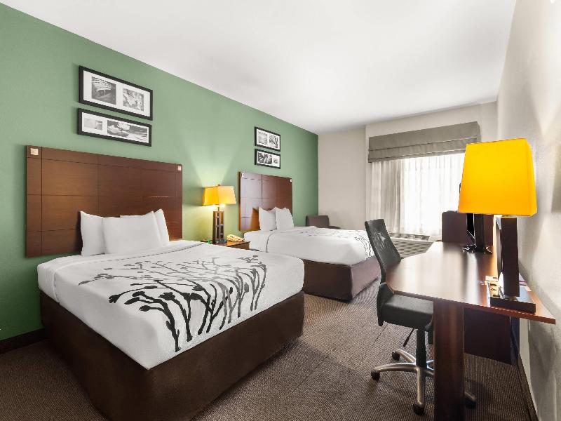 Sleep Inn&Suites Bush Intercontinental - Iah East image
