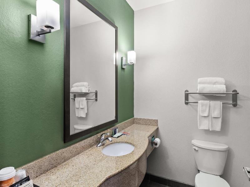 Sleep Inn&Suites Bush Intercontinental - Iah East image