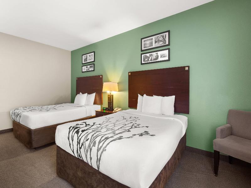 Sleep Inn&Suites Bush Intercontinental - Iah East image