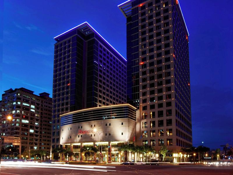 Sheraton Hsinchu image