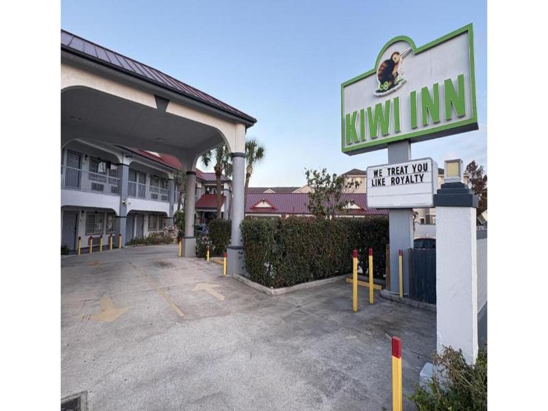 Kiwi Inn Capital O Houston - Hwy 249 — general view