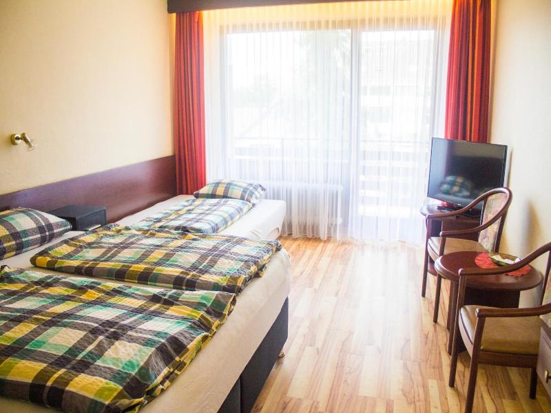 Naturkost-Hotel Harz image