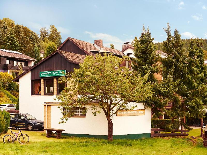 Naturkost-Hotel Harz image