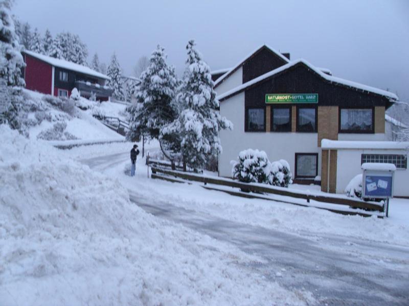 Naturkost-Hotel Harz image