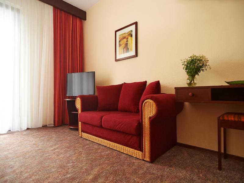 Naturkost-Hotel Harz image