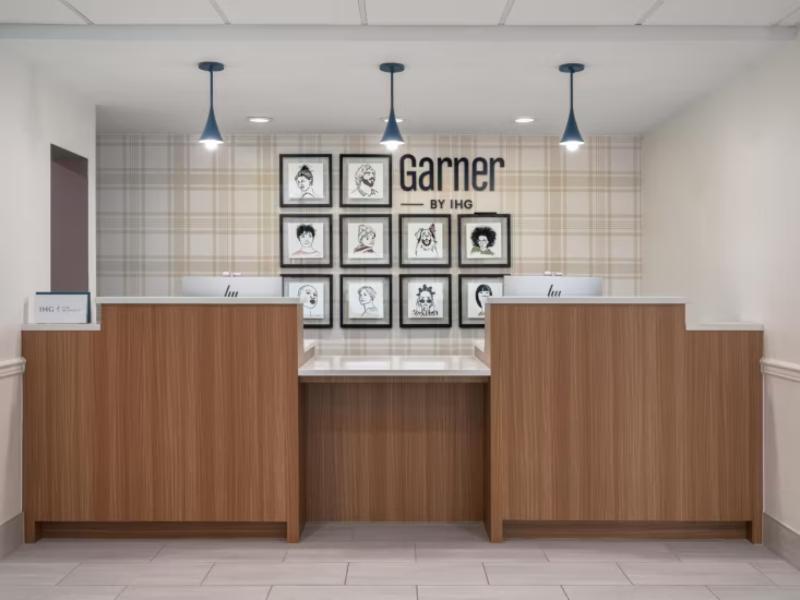 Garner Hotel Houston - Westchase by IHG image