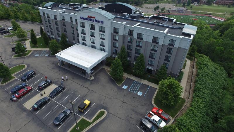 Springhill Suites Wheeling Triadelphia Area image