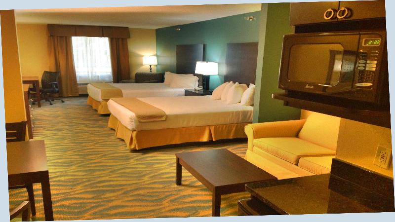 Holiday Inn Express Hotel & Suites Bluffton @ Hilt